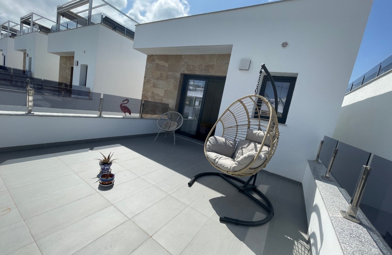 Herverkoop - Villa -
Benijofar - Costa Blanca