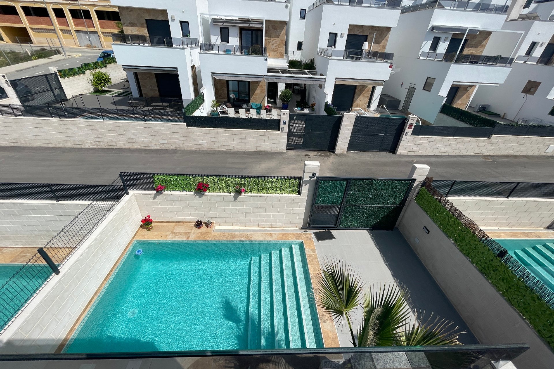 Herverkoop - Villa -
Benijofar - Costa Blanca