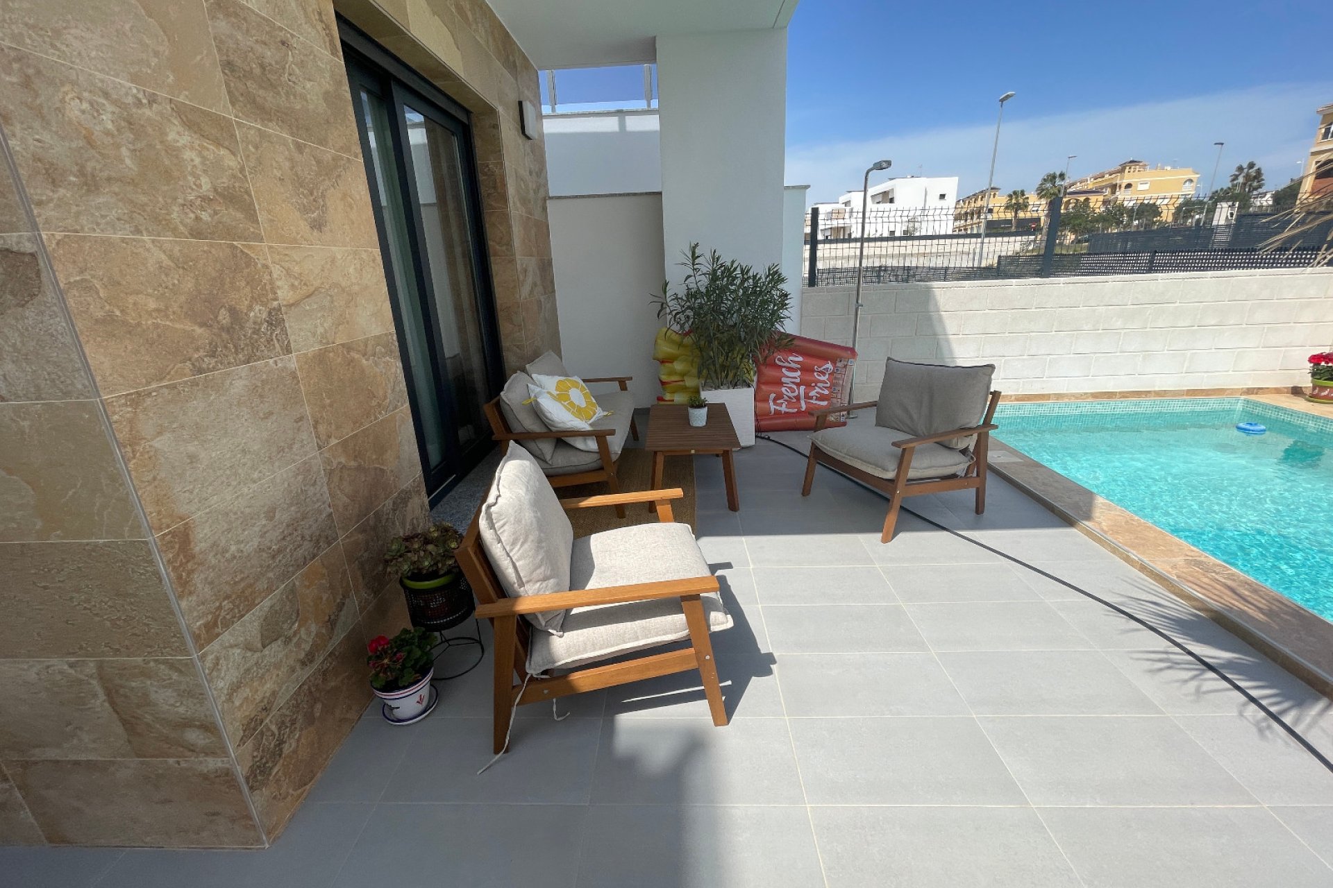 Herverkoop - Villa -
Benijofar - Costa Blanca