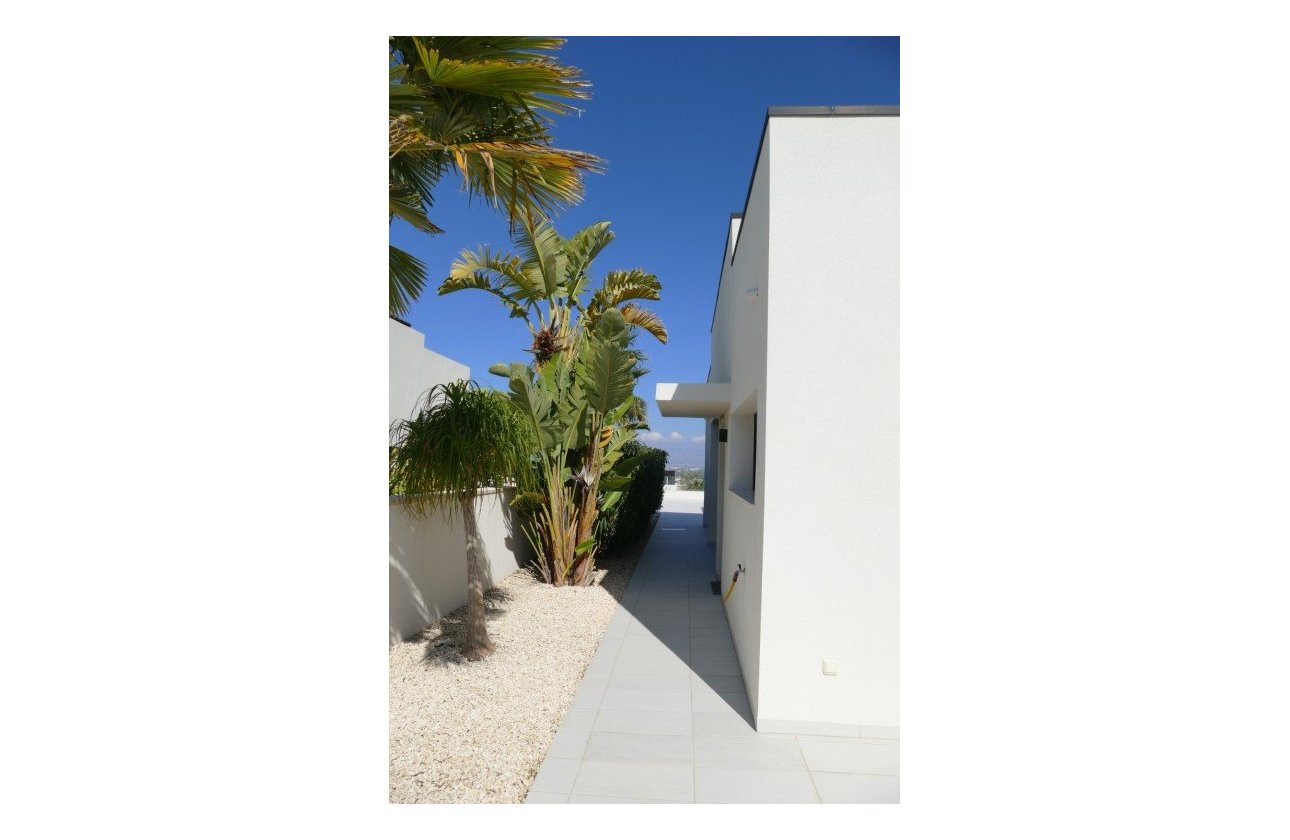 Herverkoop - Villa -
Benijofar - Costa Blanca