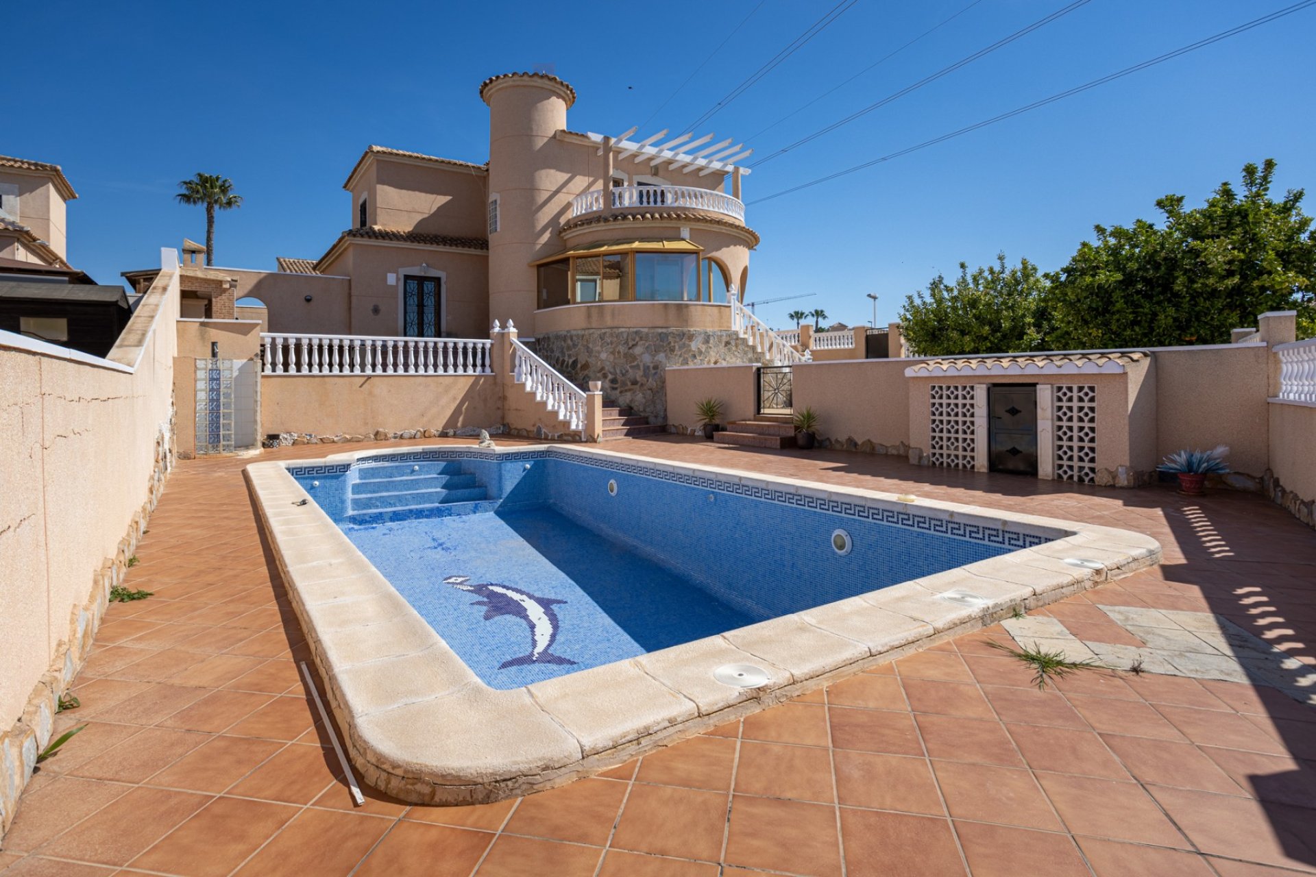 Herverkoop - Villa -
Benijofar - Costa Blanca