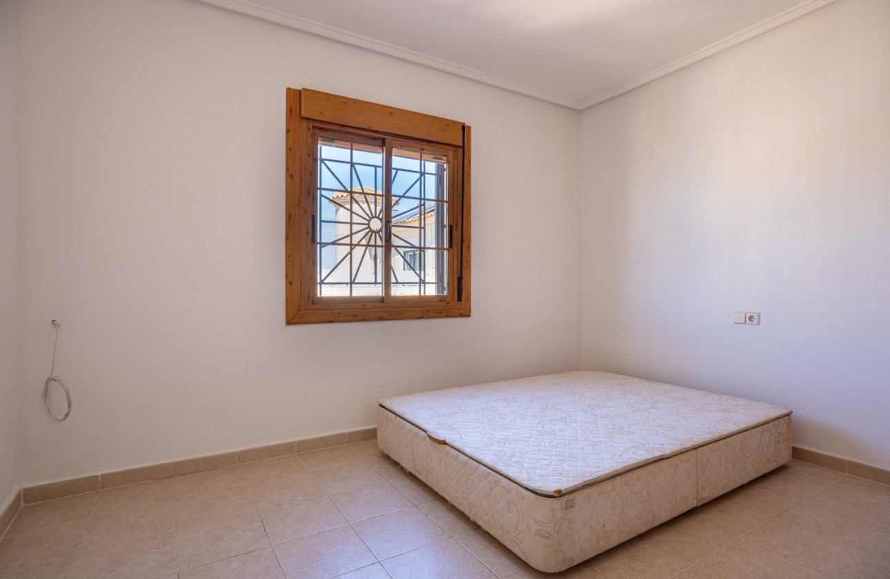 Herverkoop - Villa -
Benijofar - Costa Blanca