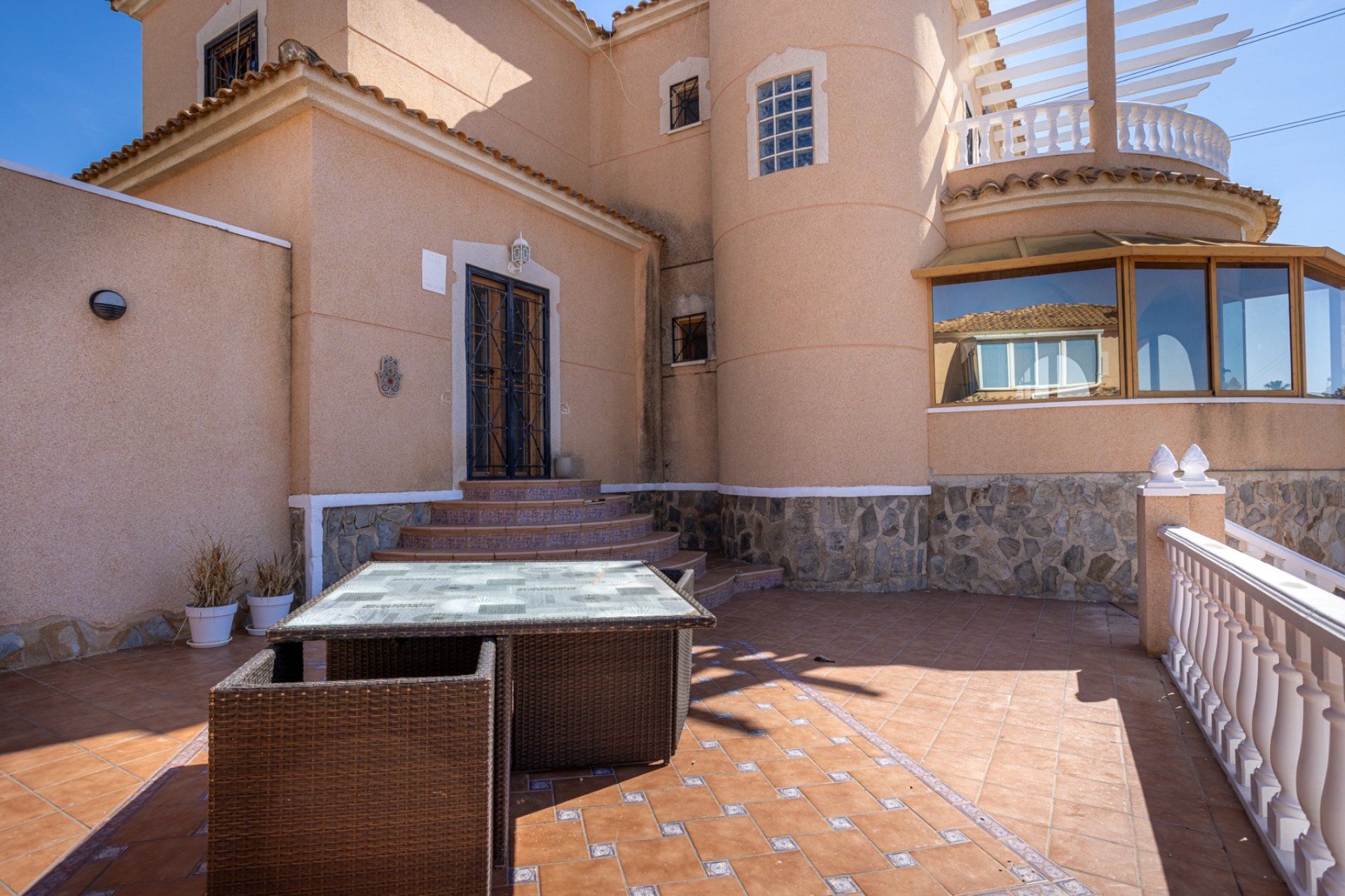 Herverkoop - Villa -
Benijofar - Costa Blanca