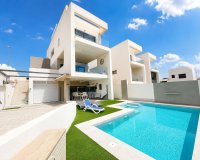Herverkoop - Villa -
Benijofar - Costa Blanca