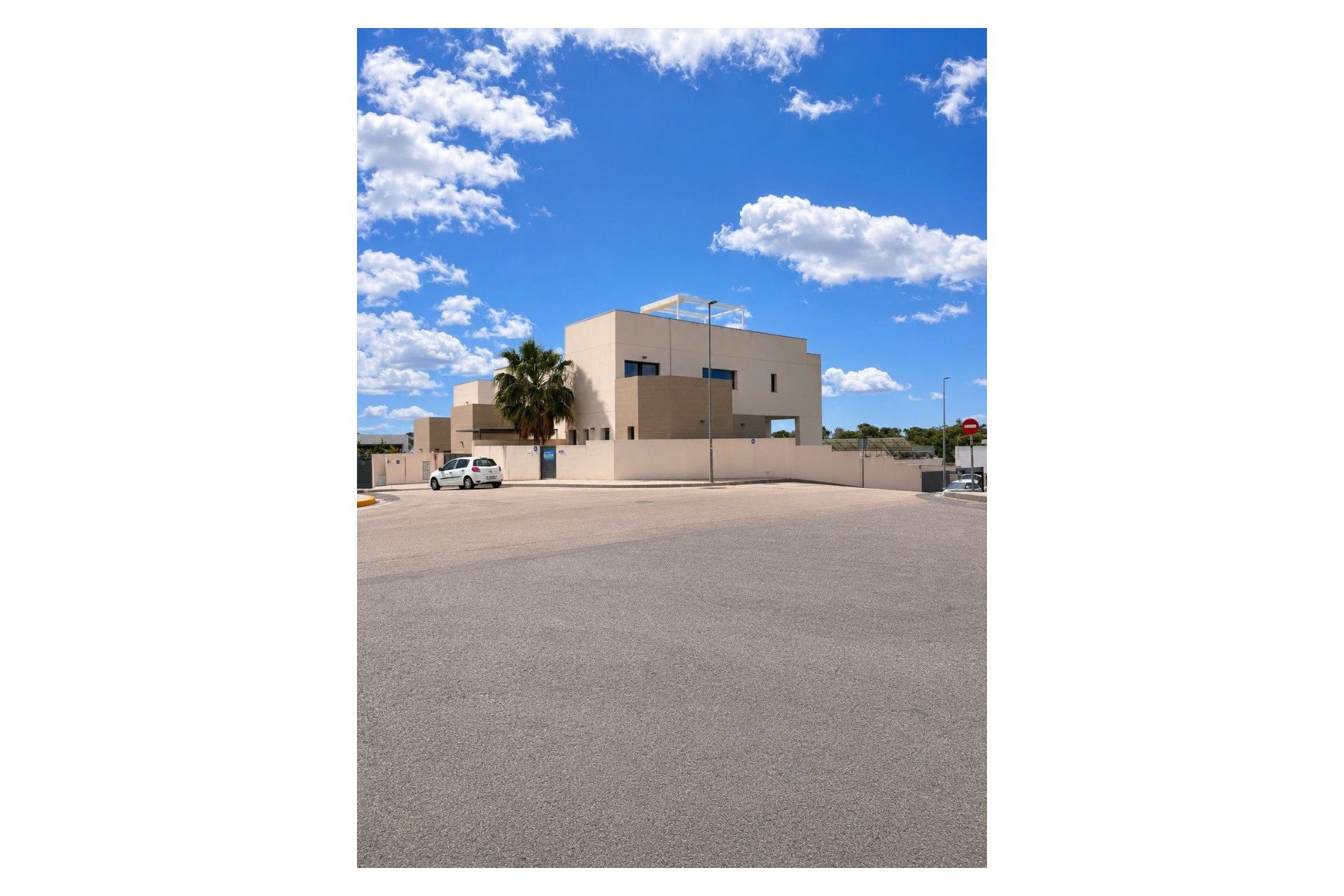 Herverkoop - Villa -
Benijofar - Costa Blanca