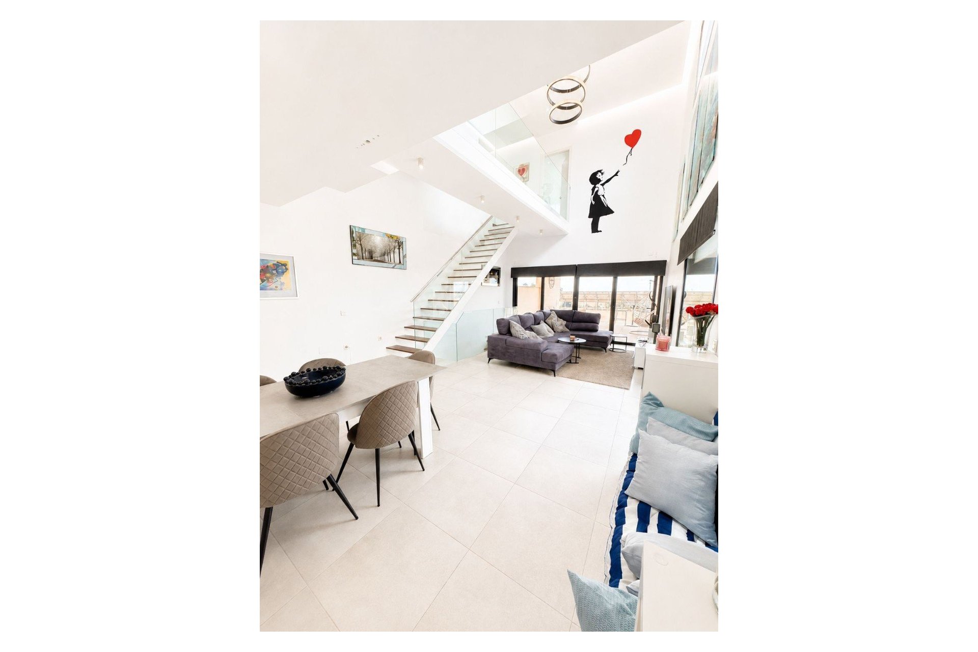 Herverkoop - Villa -
Benijofar - Costa Blanca