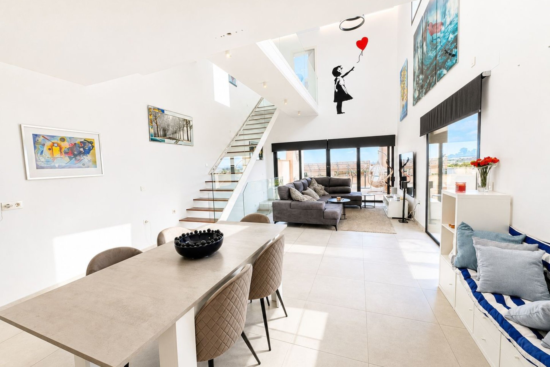 Herverkoop - Villa -
Benijofar - Costa Blanca