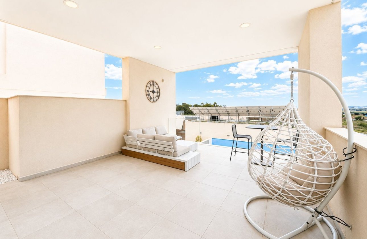 Herverkoop - Villa -
Benijofar - Costa Blanca