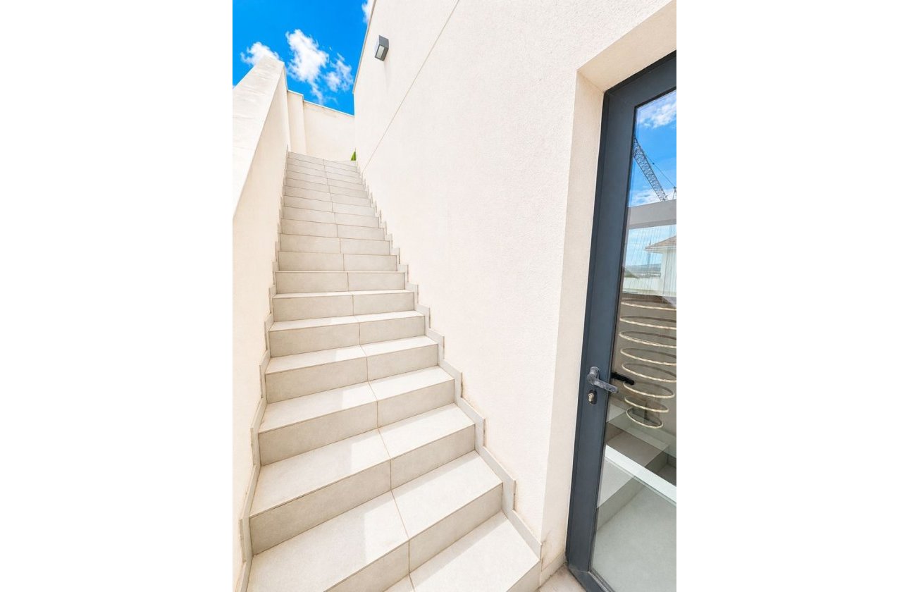 Herverkoop - Villa -
Benijofar - Costa Blanca