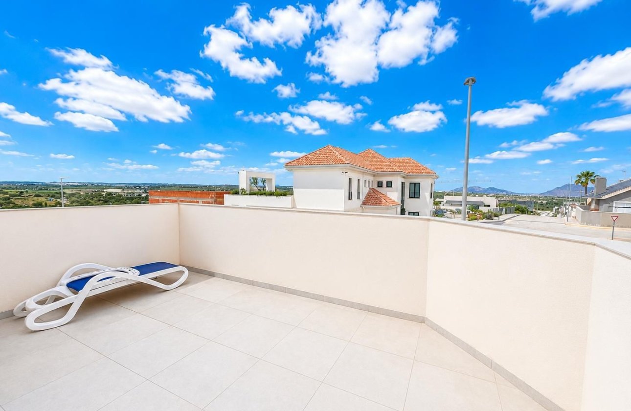 Herverkoop - Villa -
Benijofar - Costa Blanca
