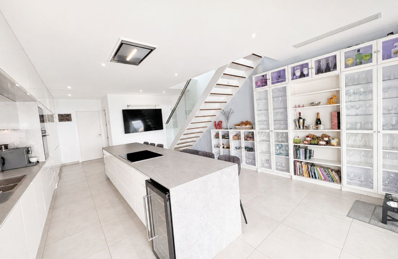 Herverkoop - Villa -
Benijofar - Costa Blanca