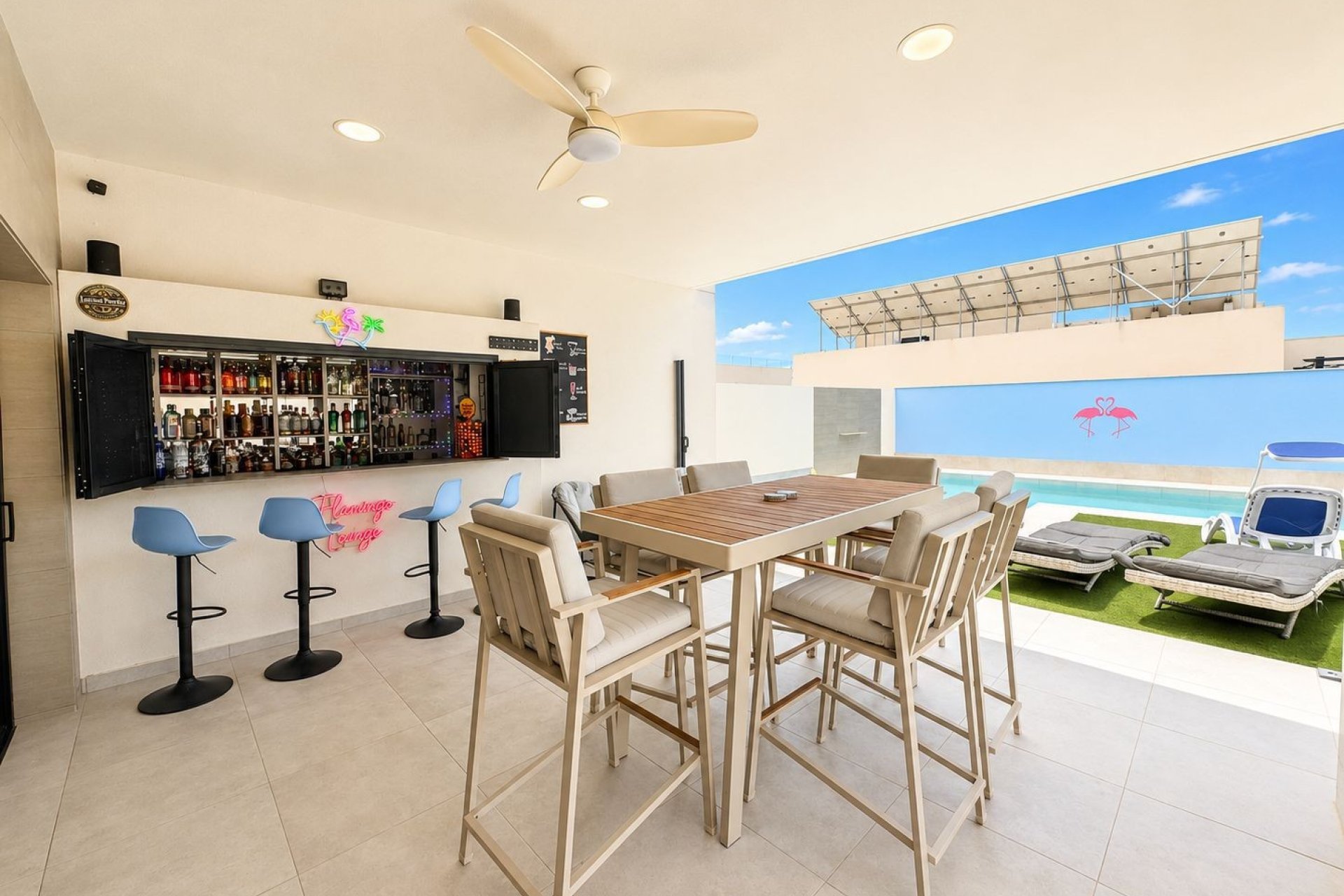 Herverkoop - Villa -
Benijofar - Costa Blanca