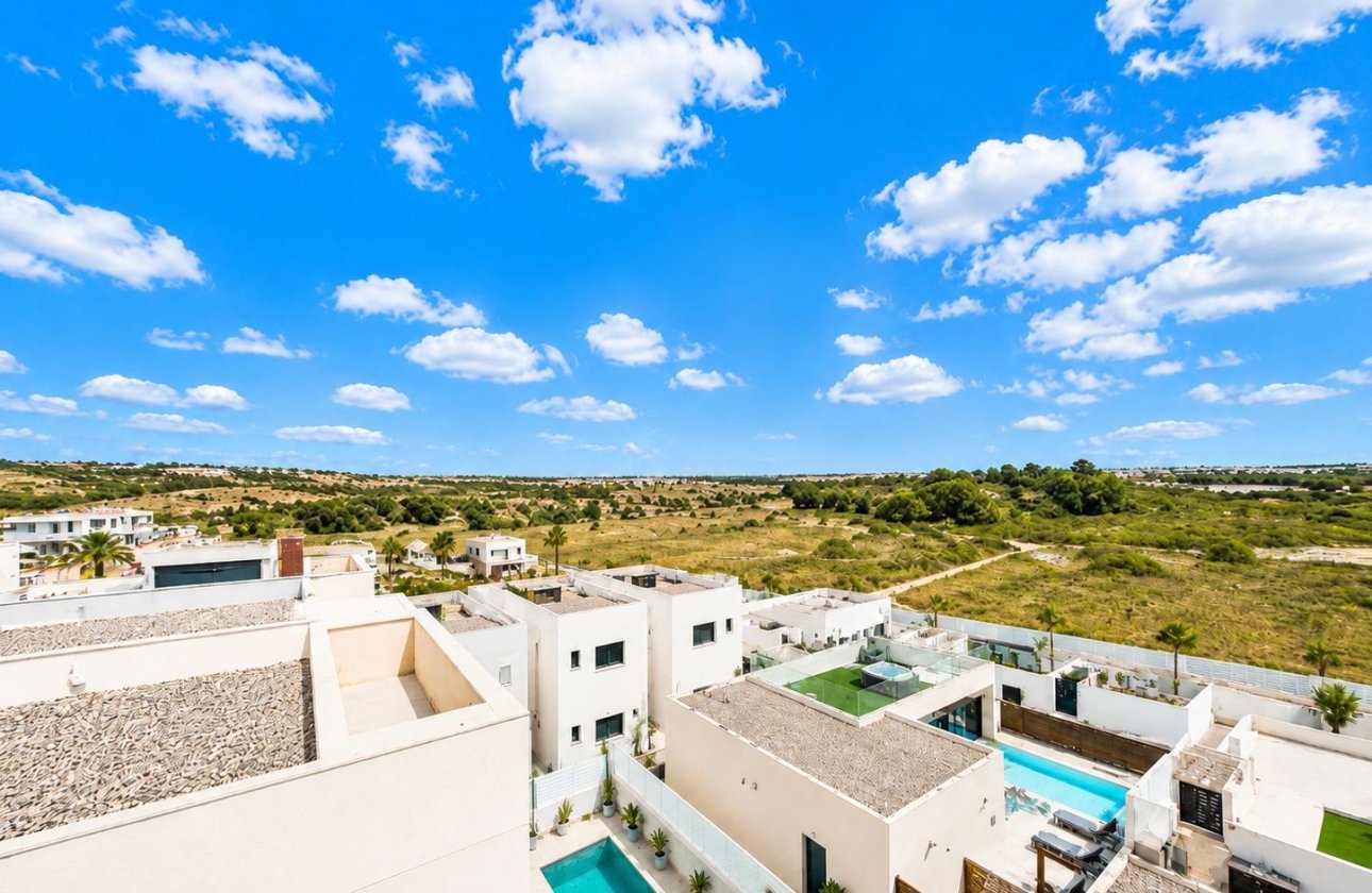 Herverkoop - Villa -
Benijofar - Costa Blanca