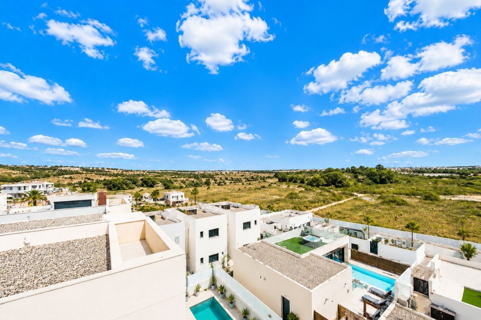 Herverkoop - Villa -
Benijofar - Costa Blanca