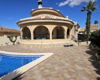 Herverkoop - Villa -
Benijofar - Costa Blanca
