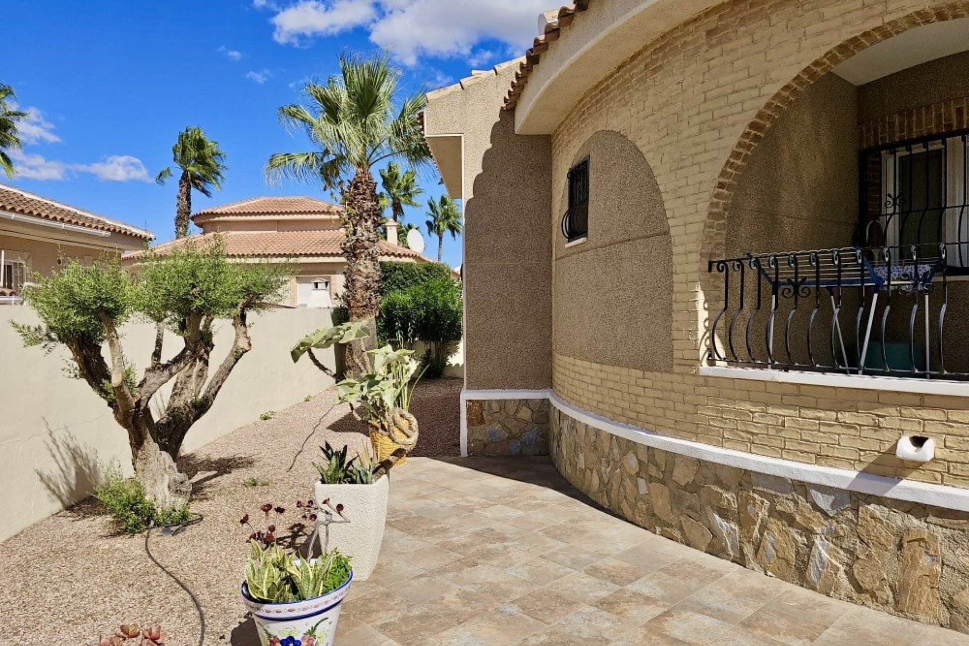 Herverkoop - Villa -
Benijofar - Costa Blanca
