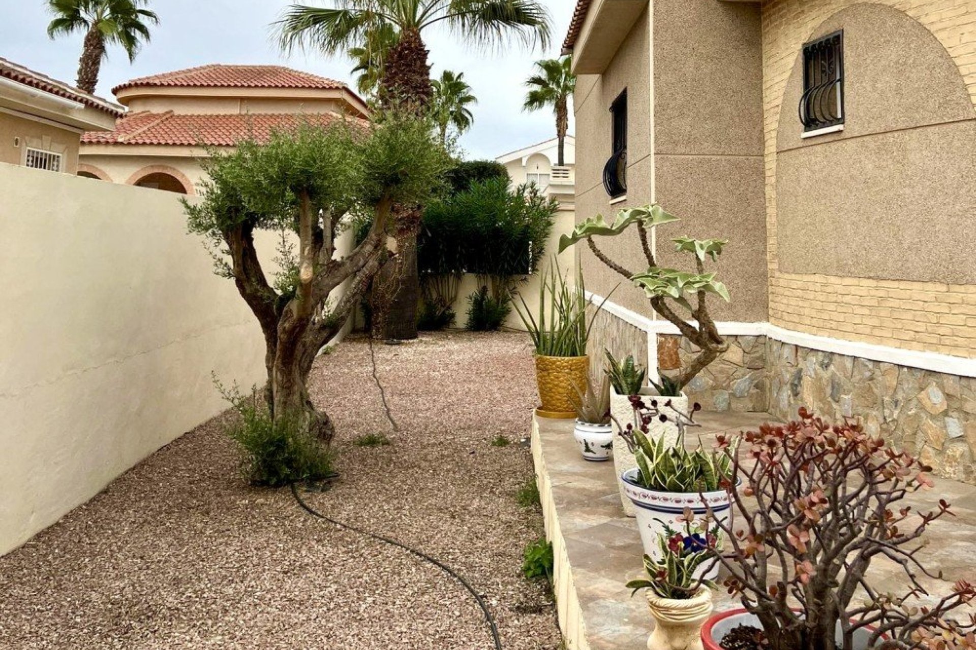 Herverkoop - Villa -
Benijofar - Costa Blanca