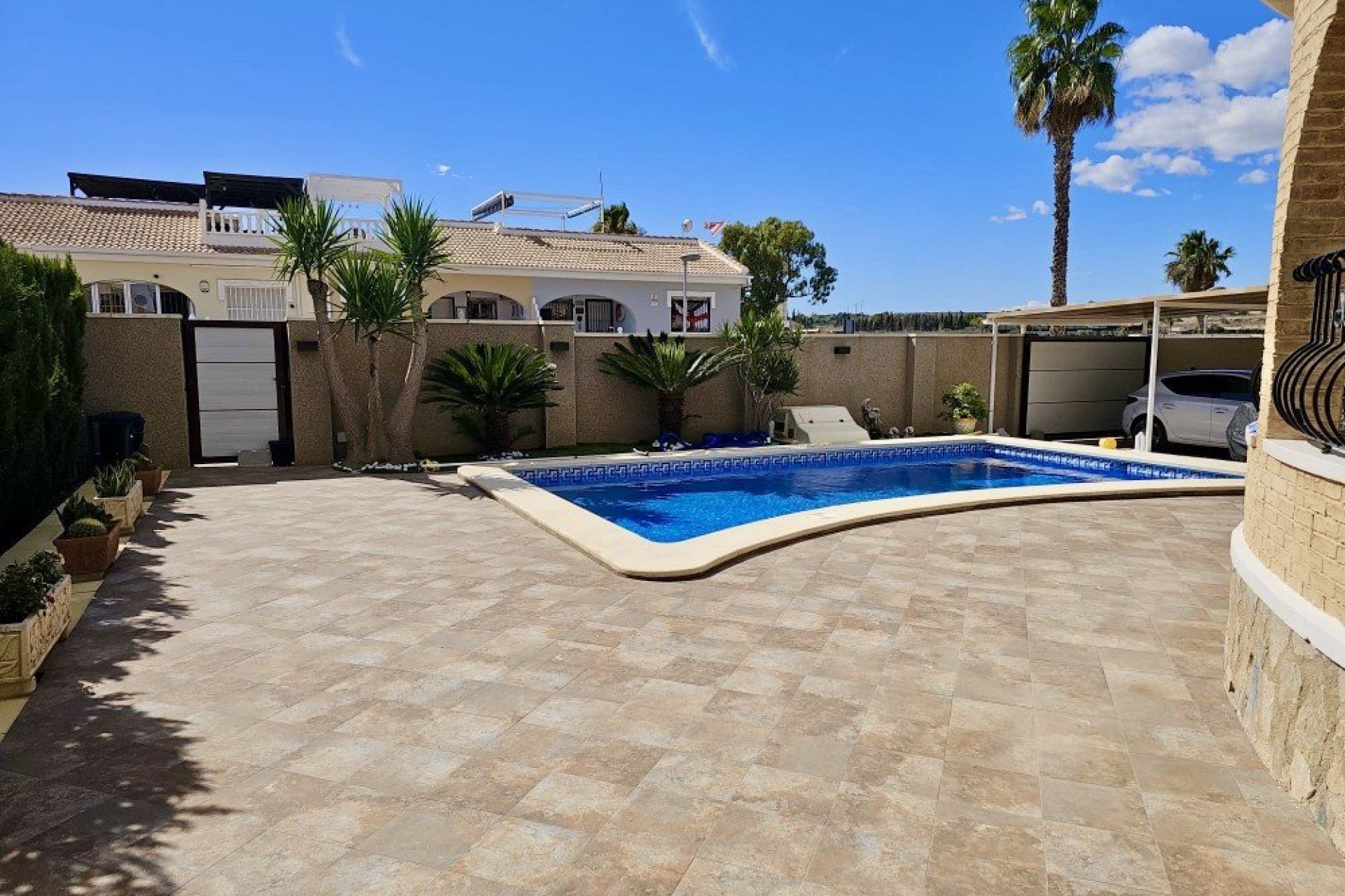 Herverkoop - Villa -
Benijofar - Costa Blanca