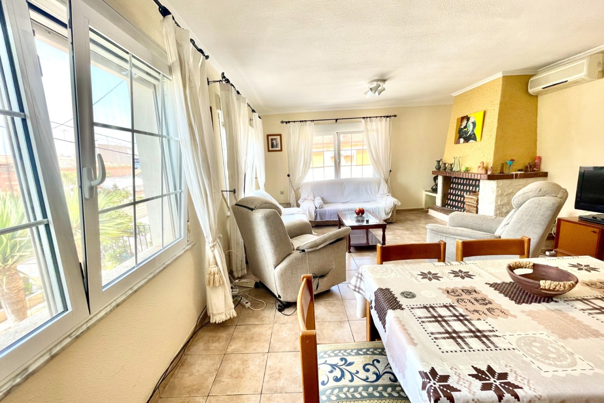 Herverkoop - Villa -
Benijofar - Costa Blanca