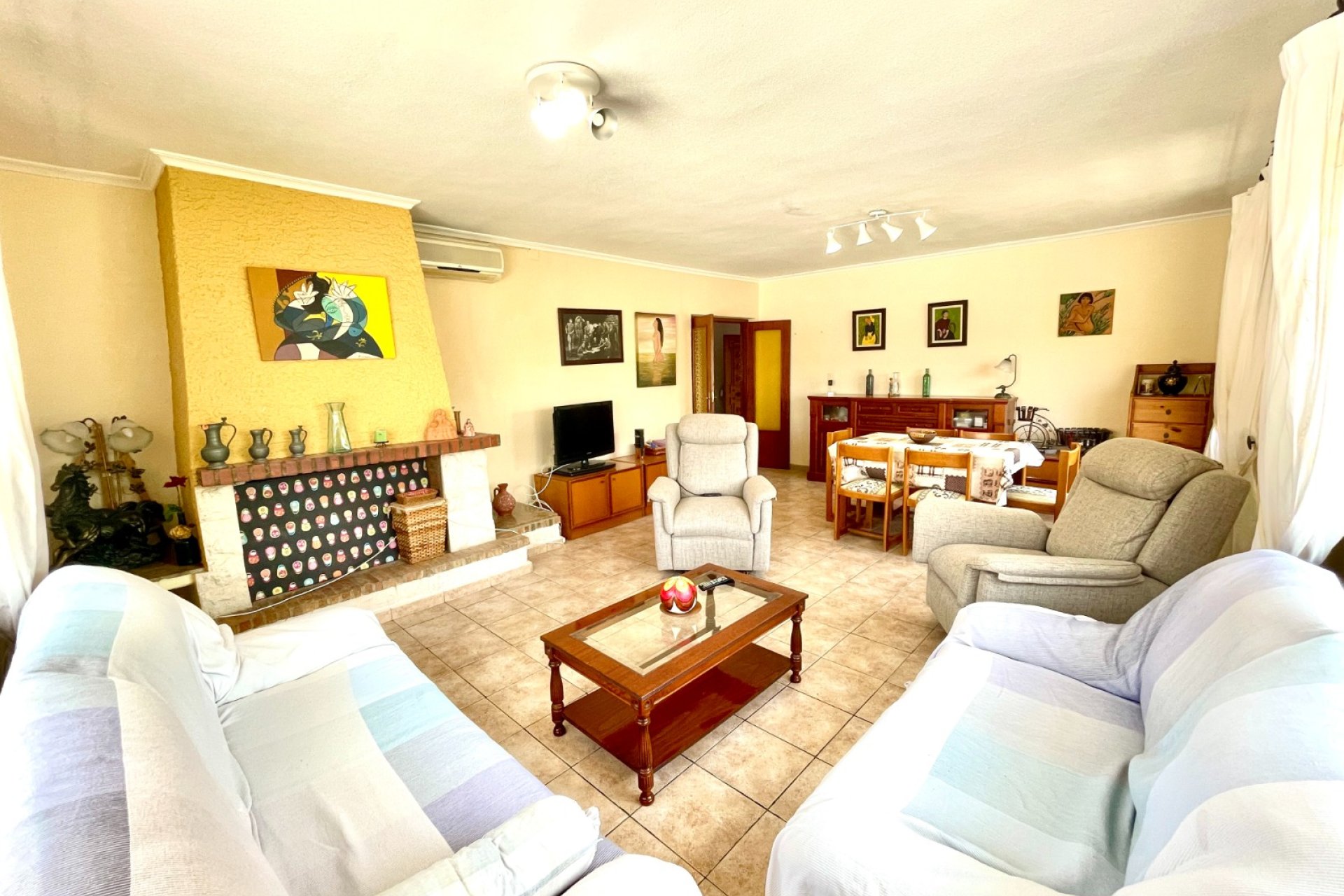Herverkoop - Villa -
Benijofar - Costa Blanca
