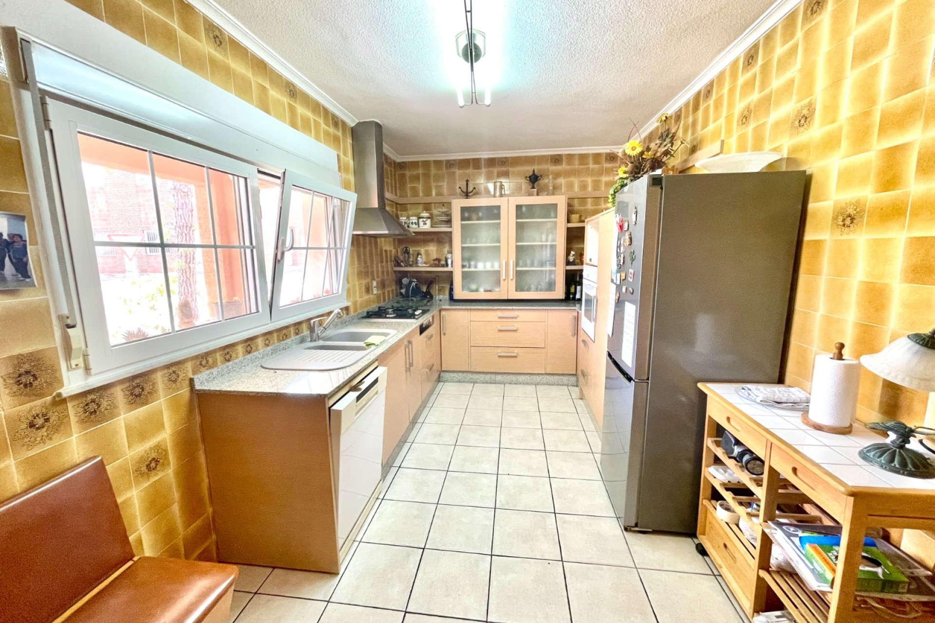 Herverkoop - Villa -
Benijofar - Costa Blanca