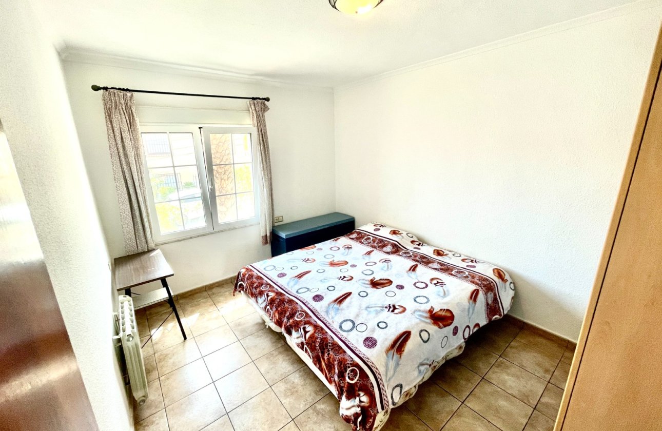 Herverkoop - Villa -
Benijofar - Costa Blanca