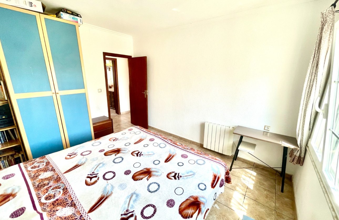 Herverkoop - Villa -
Benijofar - Costa Blanca