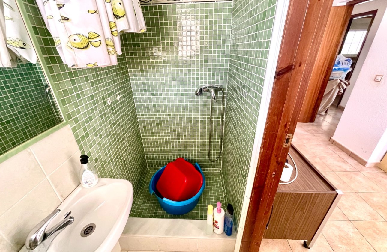 Herverkoop - Villa -
Benijofar - Costa Blanca