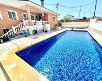 Herverkoop - Villa -
Benijofar - Costa Blanca