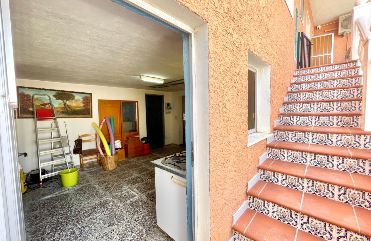 Herverkoop - Villa -
Benijofar - Costa Blanca