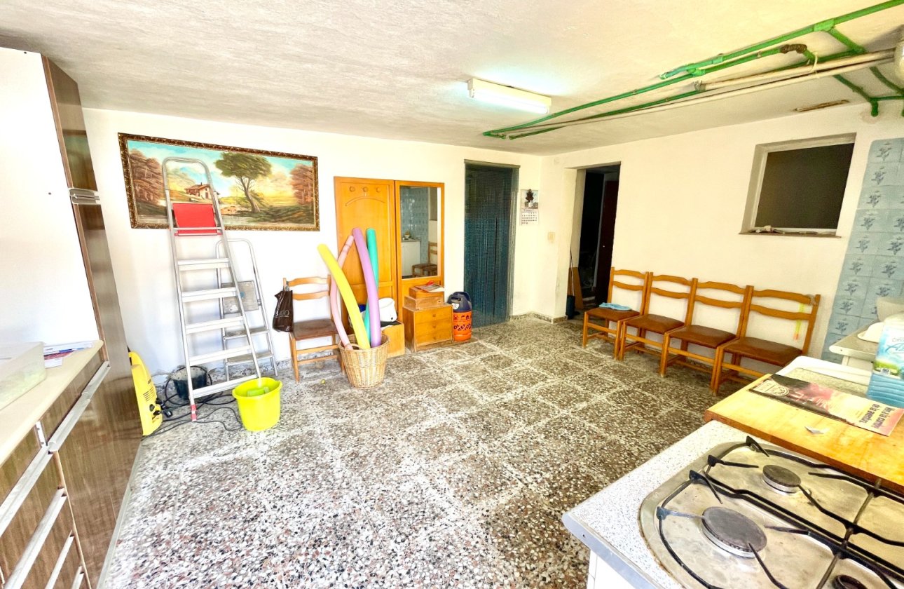 Herverkoop - Villa -
Benijofar - Costa Blanca