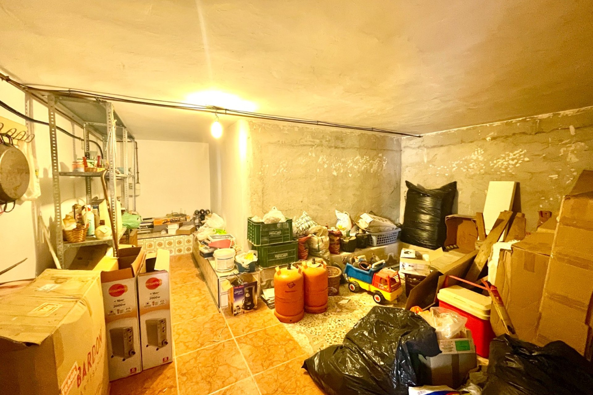 Herverkoop - Villa -
Benijofar - Costa Blanca