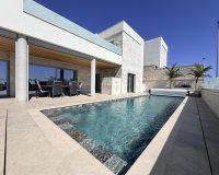 Herverkoop - Villa -
Benijofar - Costa Blanca
