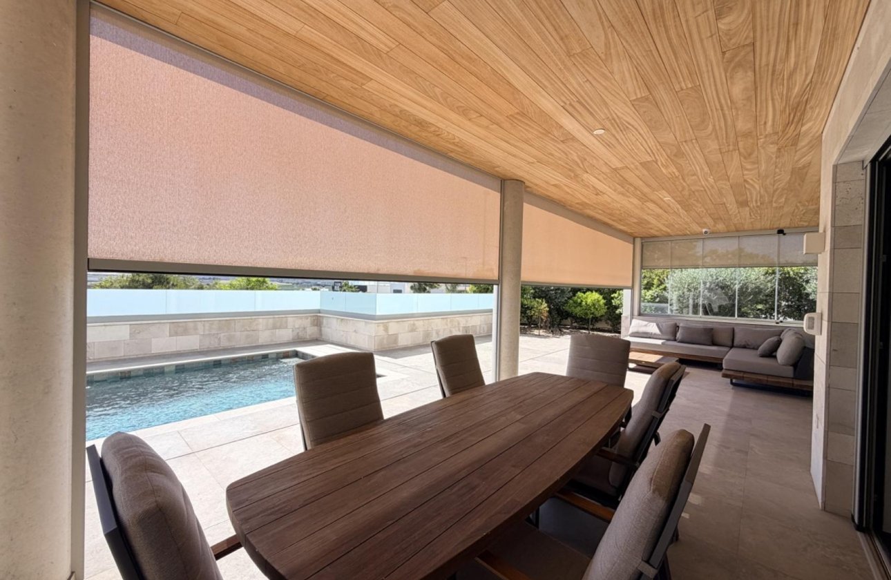 Herverkoop - Villa -
Benijofar - Costa Blanca