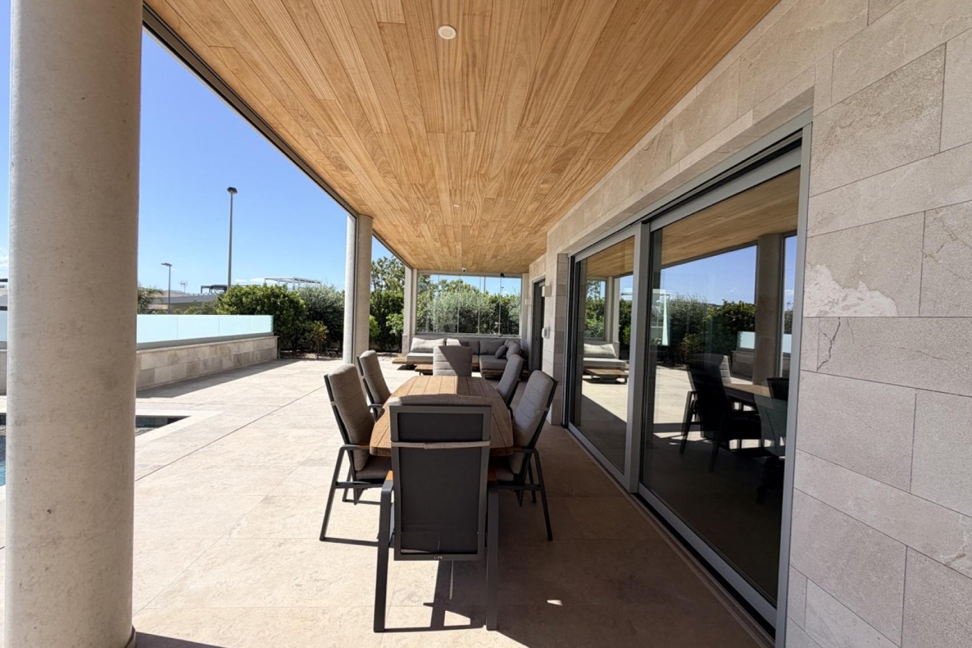 Herverkoop - Villa -
Benijofar - Costa Blanca