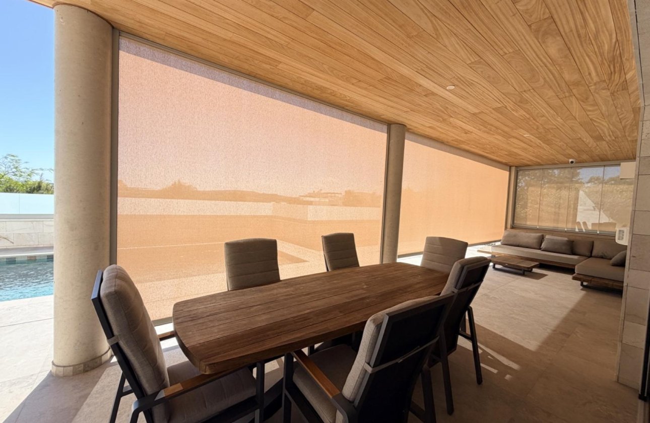 Herverkoop - Villa -
Benijofar - Costa Blanca