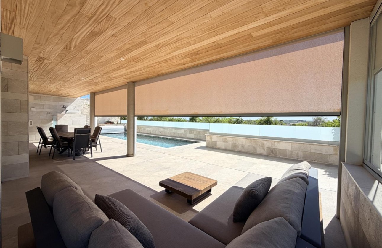 Herverkoop - Villa -
Benijofar - Costa Blanca