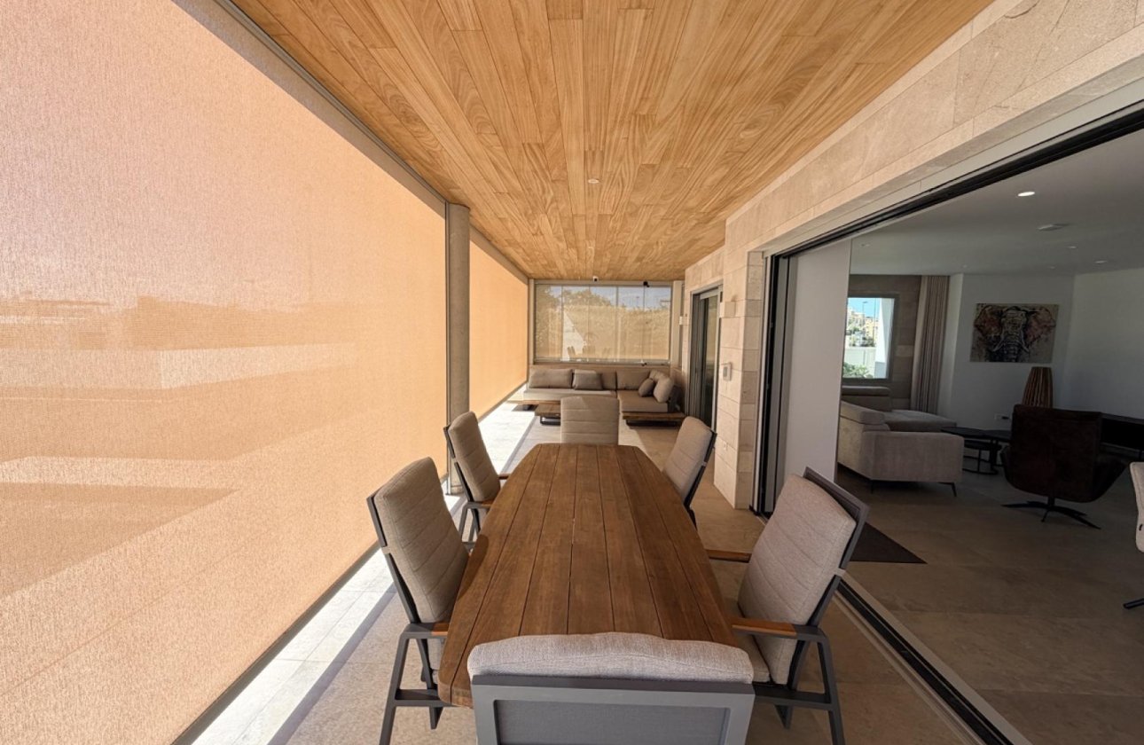 Herverkoop - Villa -
Benijofar - Costa Blanca
