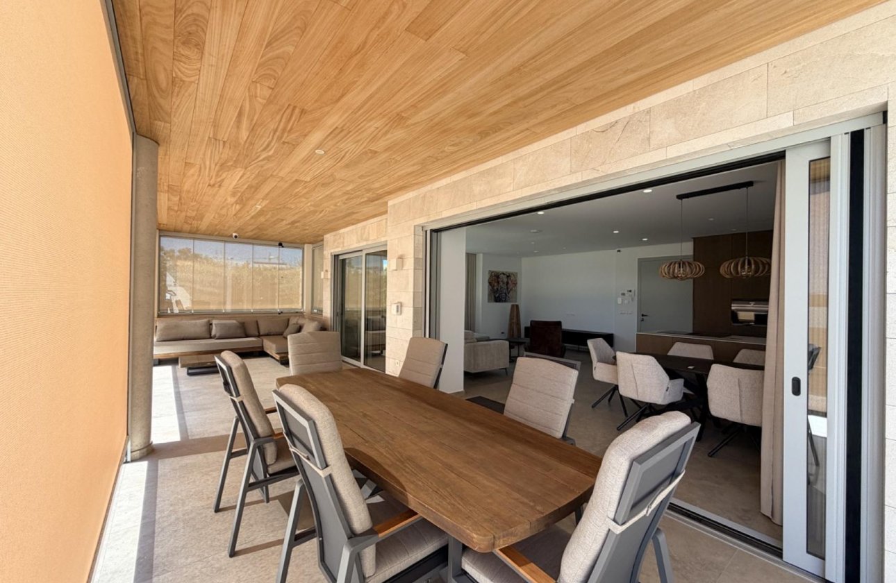 Herverkoop - Villa -
Benijofar - Costa Blanca