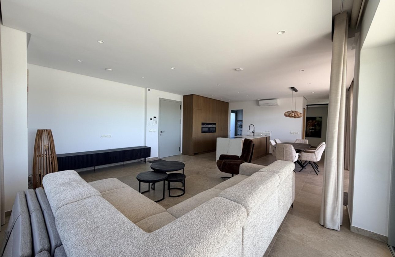 Herverkoop - Villa -
Benijofar - Costa Blanca