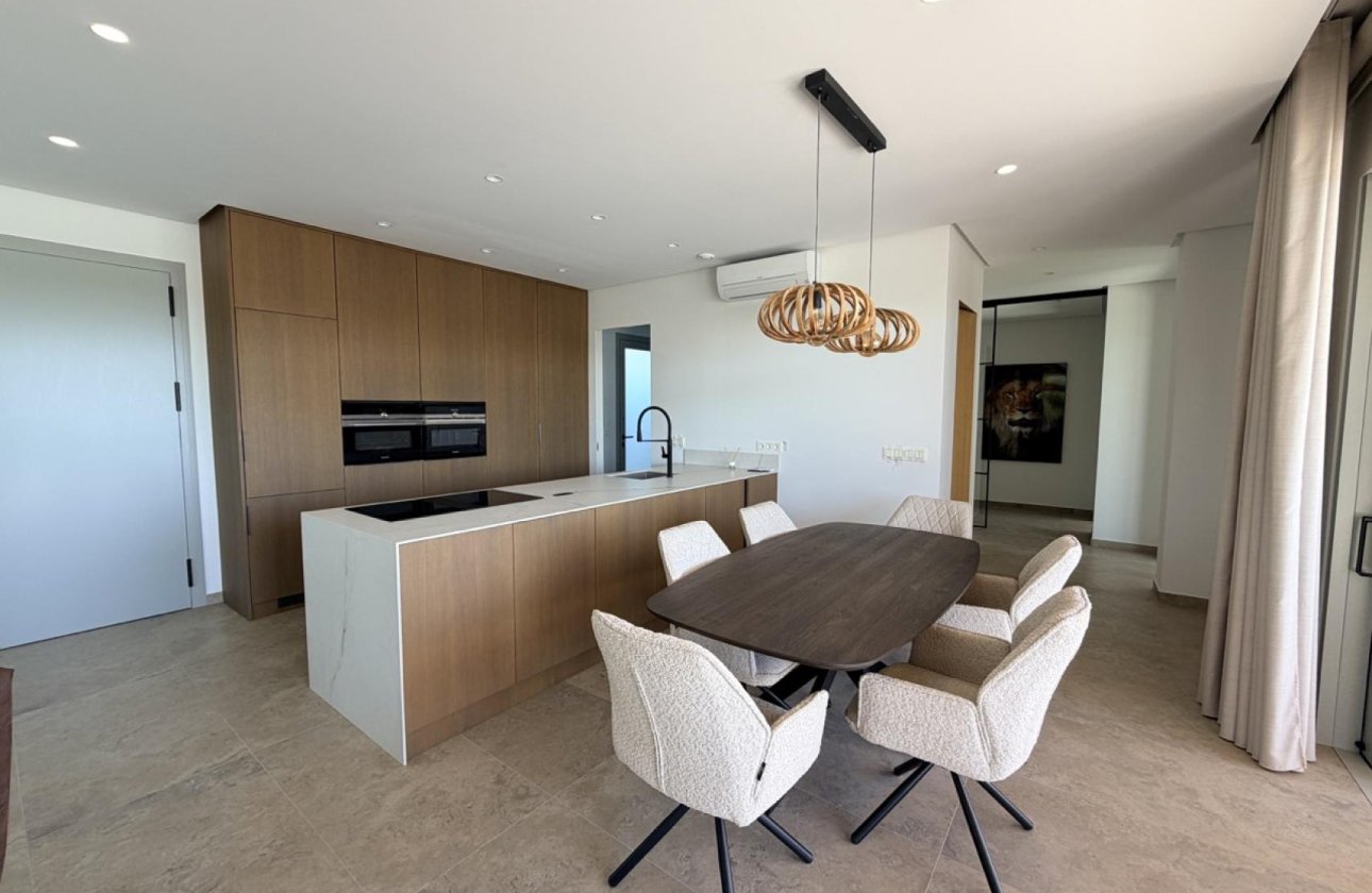 Herverkoop - Villa -
Benijofar - Costa Blanca