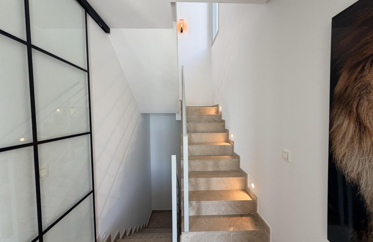 Herverkoop - Villa -
Benijofar - Costa Blanca