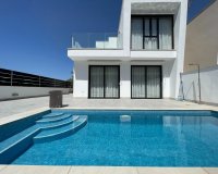 Herverkoop - Villa -
Benijofar - Costa Blanca