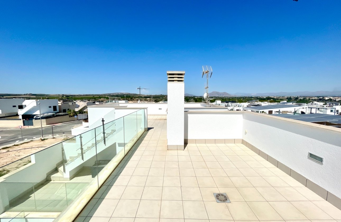 Herverkoop - Villa -
Benijofar - Costa Blanca