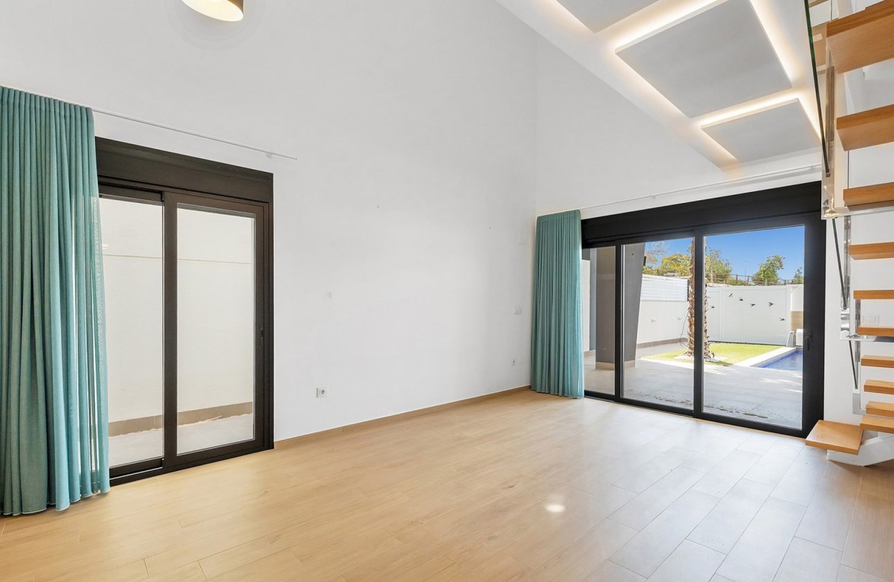 Herverkoop - Villa -
Benijofar - Costa Blanca