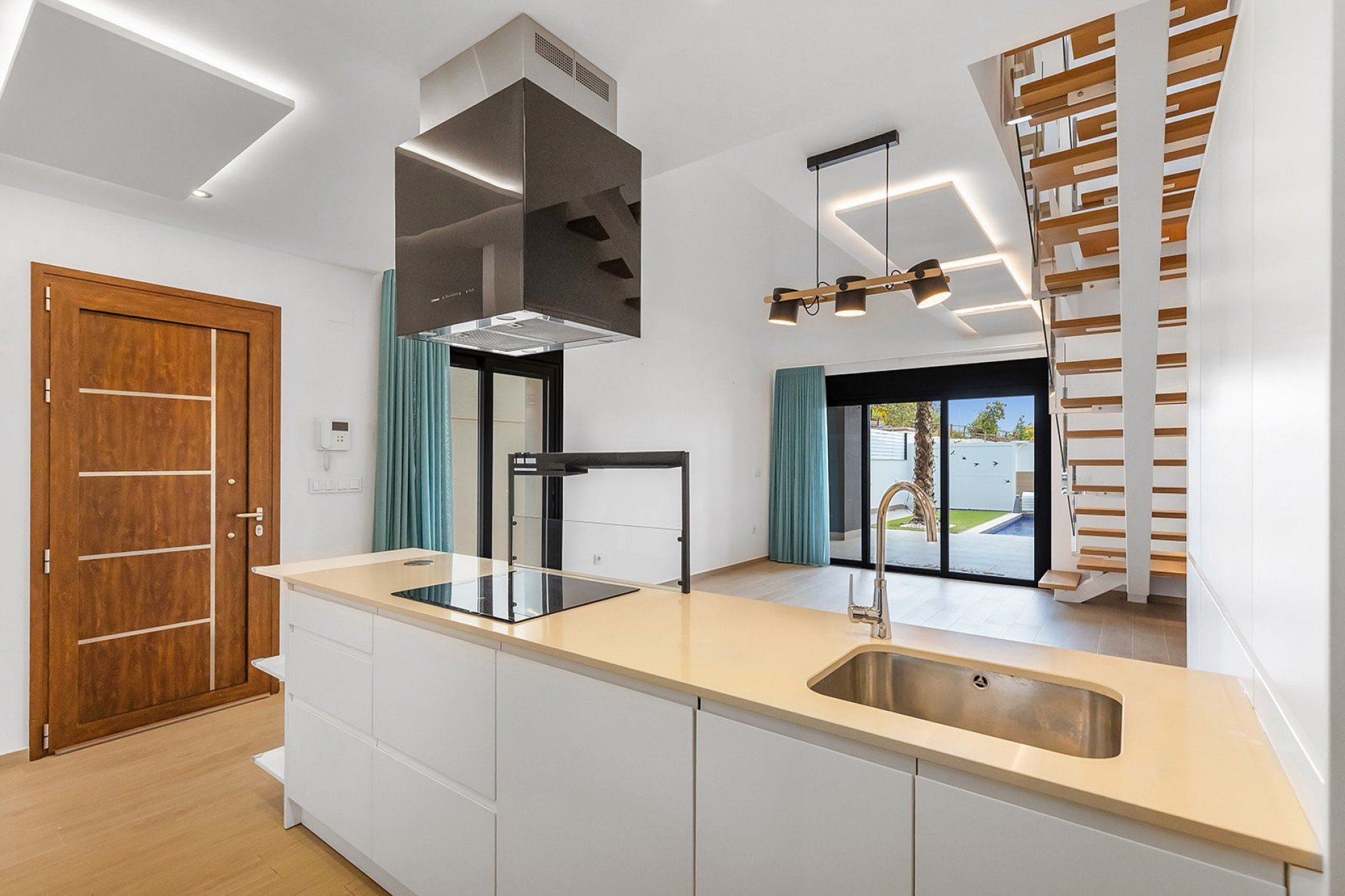 Herverkoop - Villa -
Benijofar - Costa Blanca