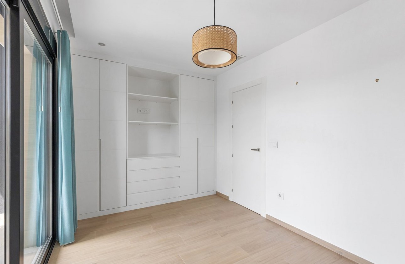 Herverkoop - Villa -
Benijofar - Costa Blanca