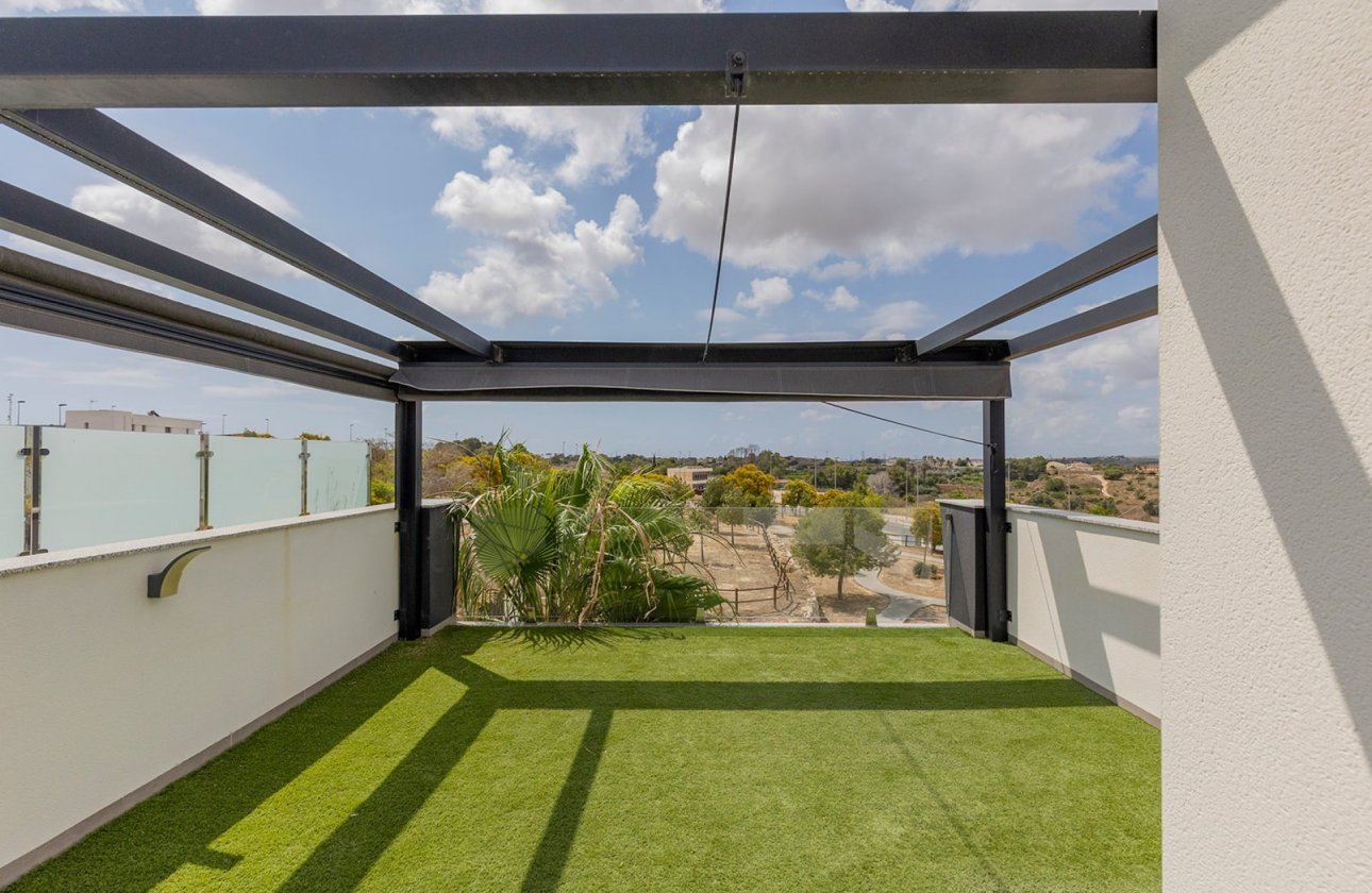 Herverkoop - Villa -
Benijofar - Costa Blanca
