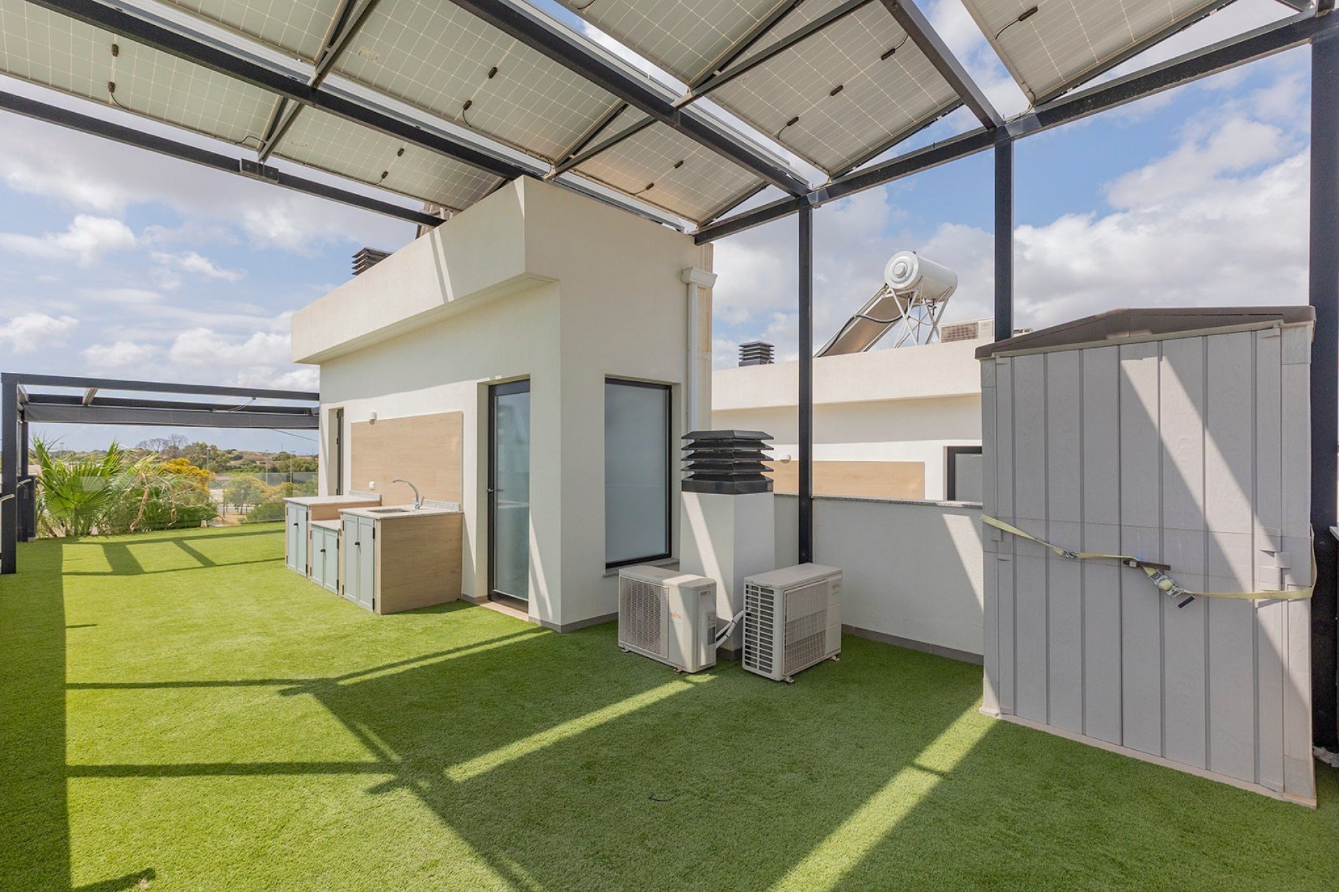 Herverkoop - Villa -
Benijofar - Costa Blanca