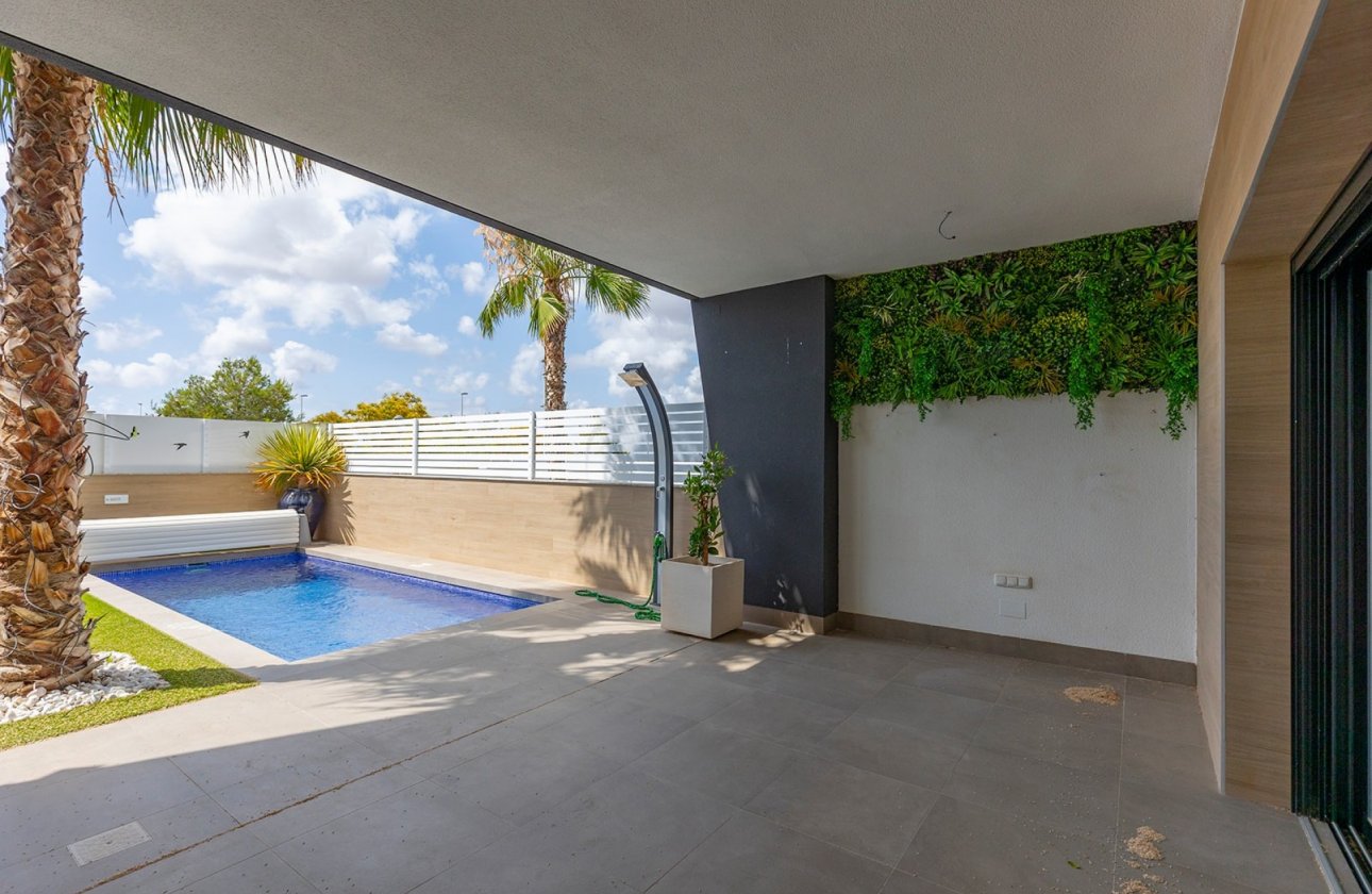 Herverkoop - Villa -
Benijofar - Costa Blanca
